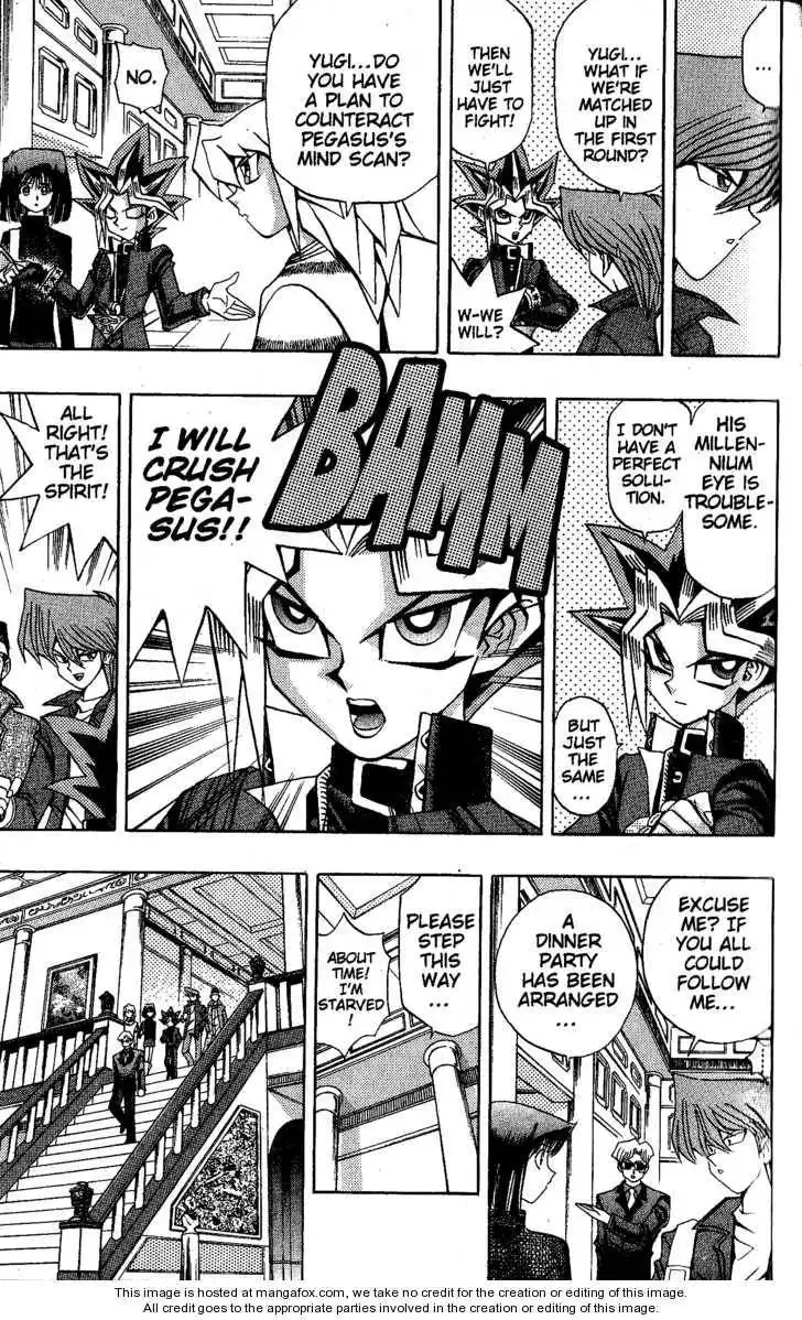 Yu-Gi-Oh! Duelist Chapter 52 17